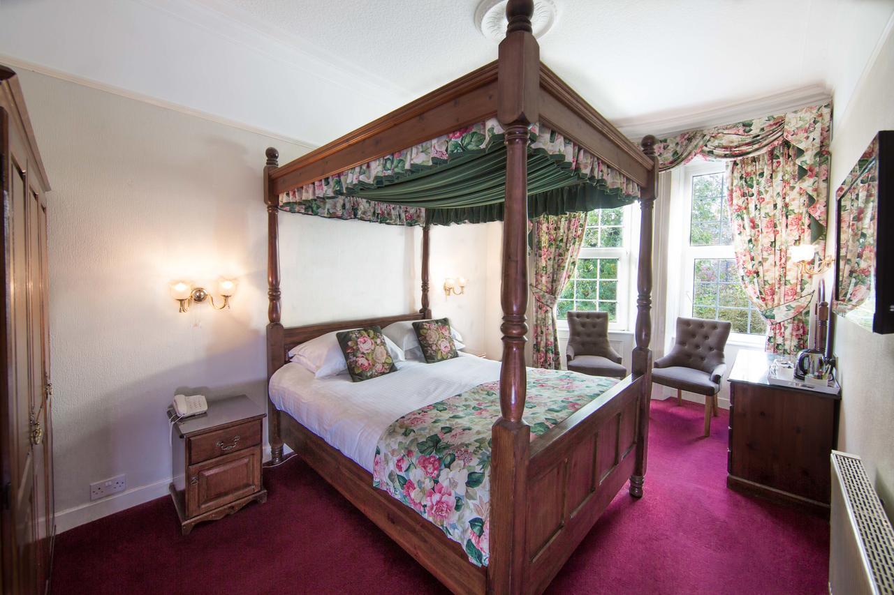 Alhambra Court Hotel Йорк Екстериор снимка