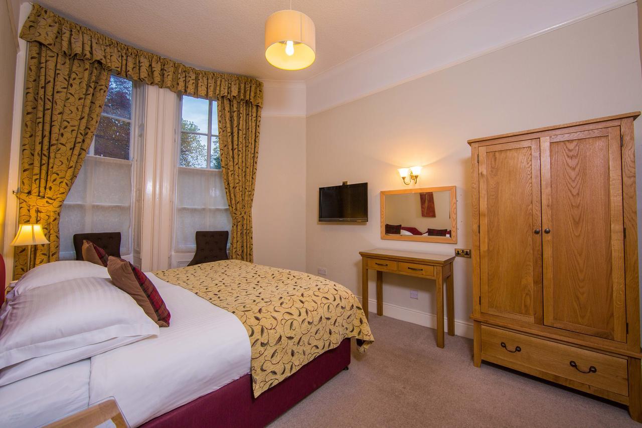 Alhambra Court Hotel Йорк Екстериор снимка