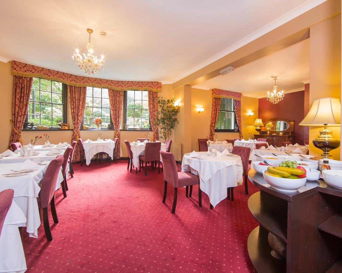 Alhambra Court Hotel Йорк Екстериор снимка